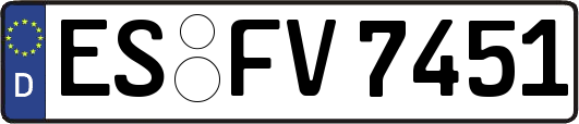 ES-FV7451