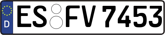 ES-FV7453