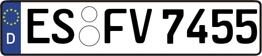 ES-FV7455