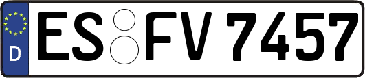 ES-FV7457