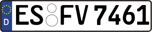 ES-FV7461