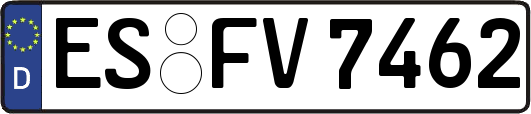 ES-FV7462