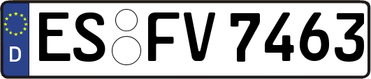 ES-FV7463