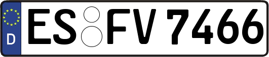 ES-FV7466