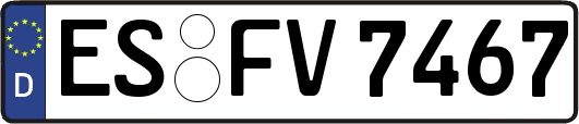 ES-FV7467