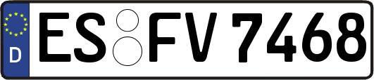 ES-FV7468