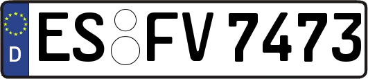ES-FV7473
