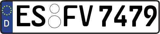 ES-FV7479