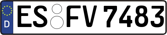 ES-FV7483