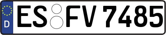 ES-FV7485