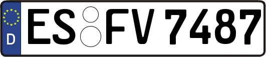 ES-FV7487