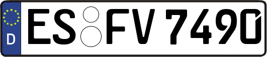 ES-FV7490