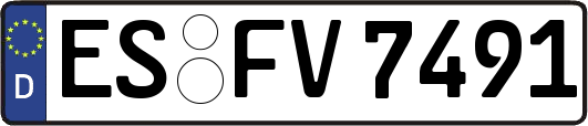 ES-FV7491