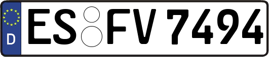 ES-FV7494