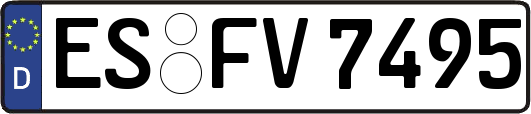 ES-FV7495