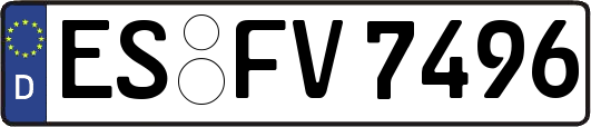 ES-FV7496