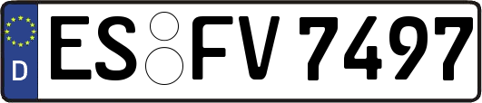 ES-FV7497