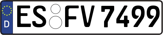 ES-FV7499