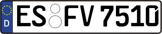 ES-FV7510