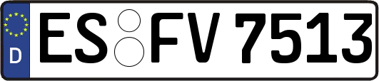 ES-FV7513