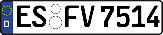 ES-FV7514