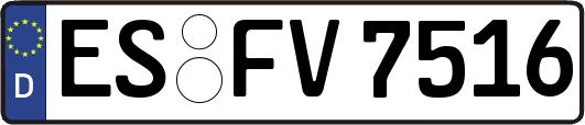ES-FV7516