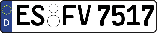 ES-FV7517