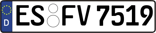 ES-FV7519