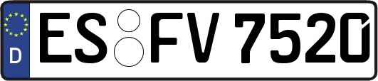 ES-FV7520