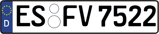 ES-FV7522