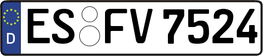 ES-FV7524