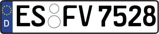 ES-FV7528