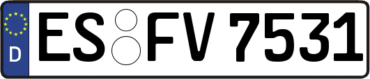 ES-FV7531