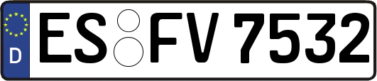 ES-FV7532