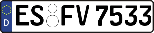 ES-FV7533