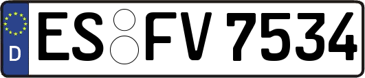 ES-FV7534