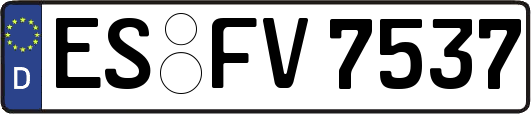 ES-FV7537