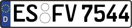 ES-FV7544