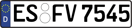 ES-FV7545
