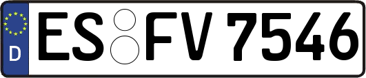 ES-FV7546