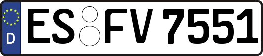 ES-FV7551