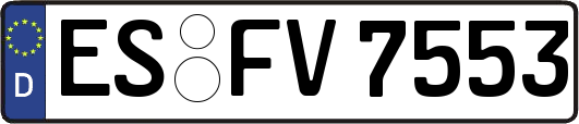 ES-FV7553