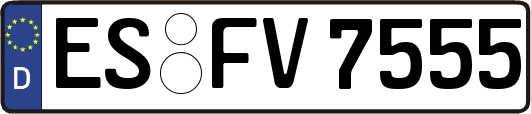 ES-FV7555