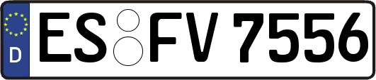 ES-FV7556