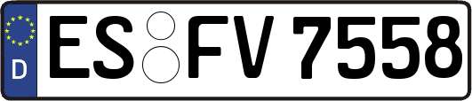 ES-FV7558