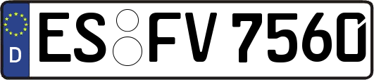 ES-FV7560