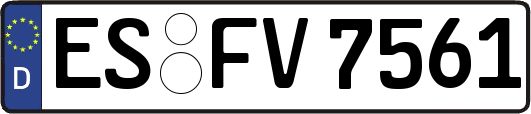 ES-FV7561