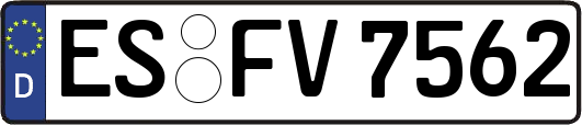 ES-FV7562