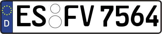 ES-FV7564