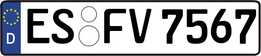 ES-FV7567